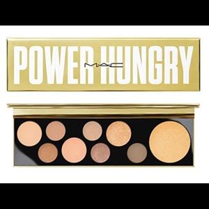 MAC cosmetics Power Hungry Gold Pallete